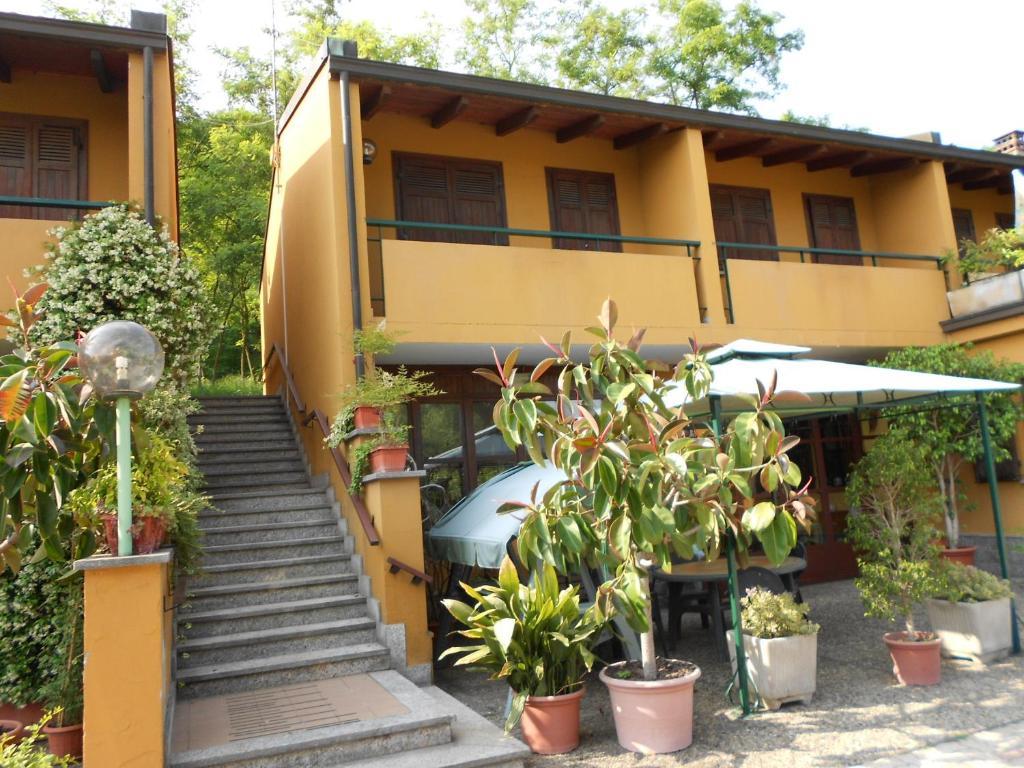 B&B Il Gufetto Viverone Exterior foto